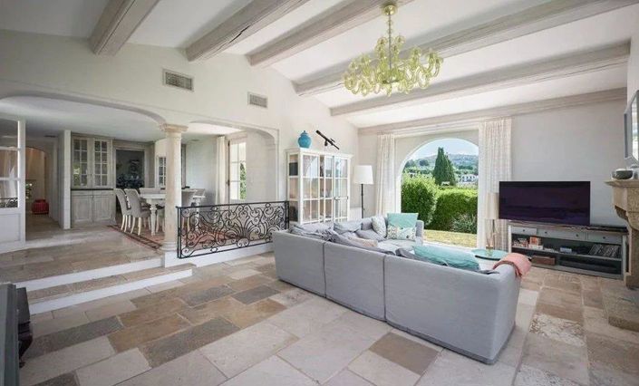 Image No.2-Maison de 4 chambres à vendre à La Colle-sur-Loup