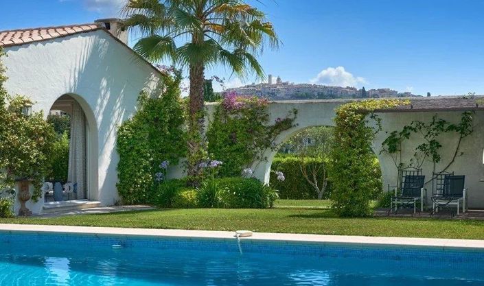 Image No.5-Maison de 4 chambres à vendre à La Colle-sur-Loup