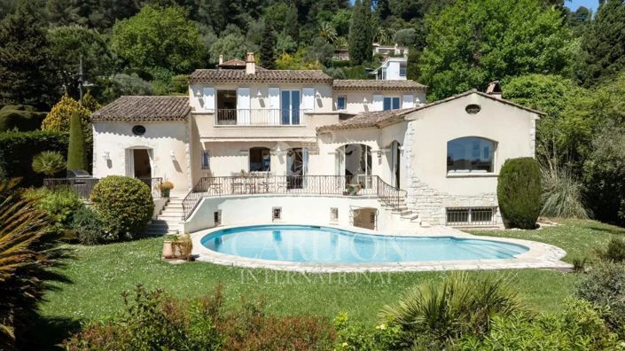 Image No.1-Maison de 5 chambres à vendre à La Colle-sur-Loup