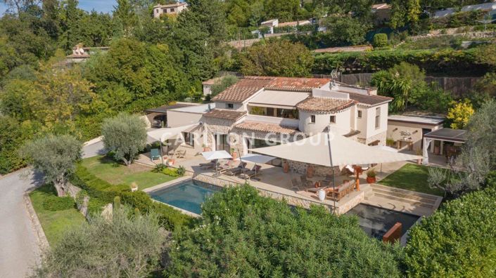 Image No.1-Maison de 5 chambres à vendre à Mougins