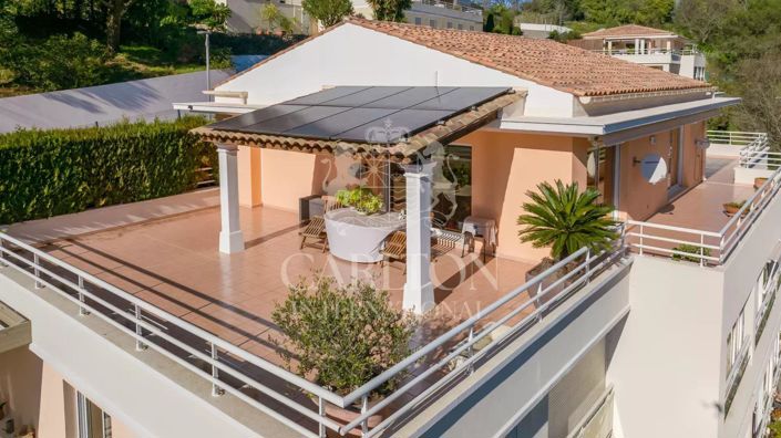 Image No.3-Appartement de 4 chambres à vendre à Cannes