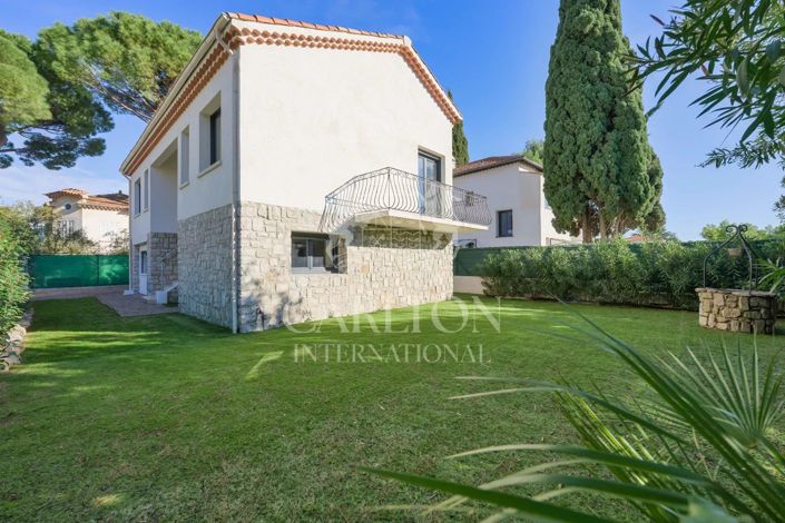 Image No.1-Maison de 4 chambres à vendre à Cannes