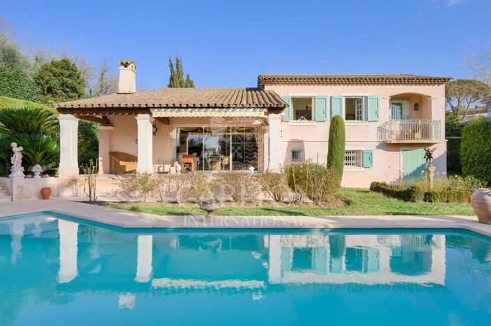 Image No.1-Maison de 4 chambres à vendre à Mougins