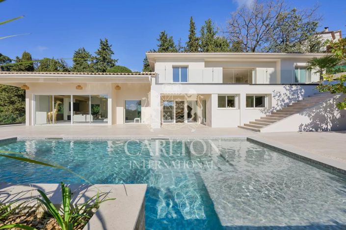 Image No.1-Maison de 5 chambres à vendre à Mougins