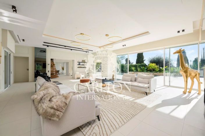 Image No.1-Maison de 5 chambres à vendre à Mougins