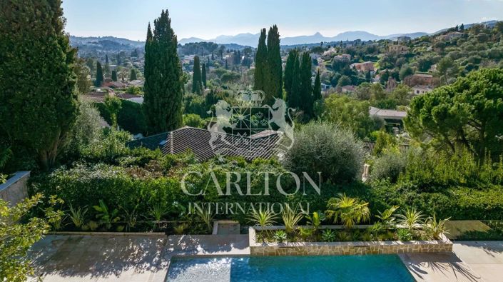 Image No.3-Maison de 5 chambres à vendre à Mougins