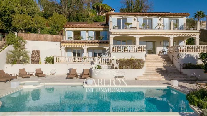 Image No.2-Maison de 7 chambres à vendre à Saint-Paul-de-Vence