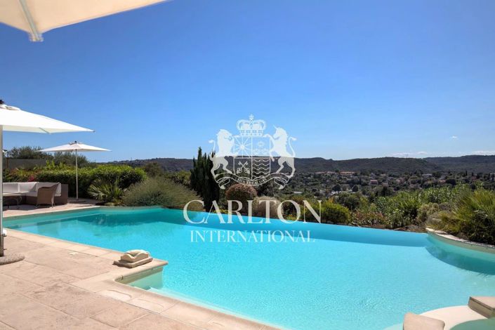 Image No.3-Maison de 7 chambres à vendre à Saint-Paul-de-Vence