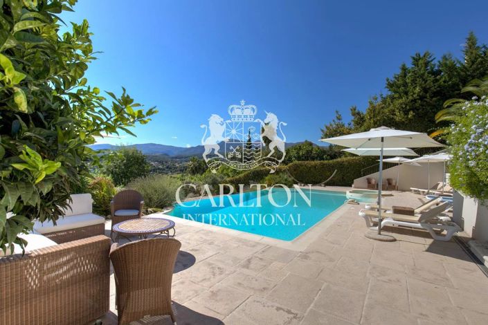 Image No.9-Maison de 7 chambres à vendre à Saint-Paul-de-Vence