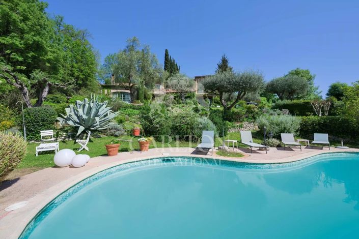 Image No.10-Maison de 5 chambres à vendre à Saint-Paul-de-Vence