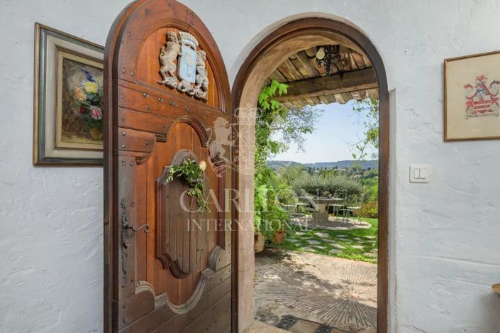 Image No.5-Maison de 5 chambres à vendre à Saint-Paul-de-Vence