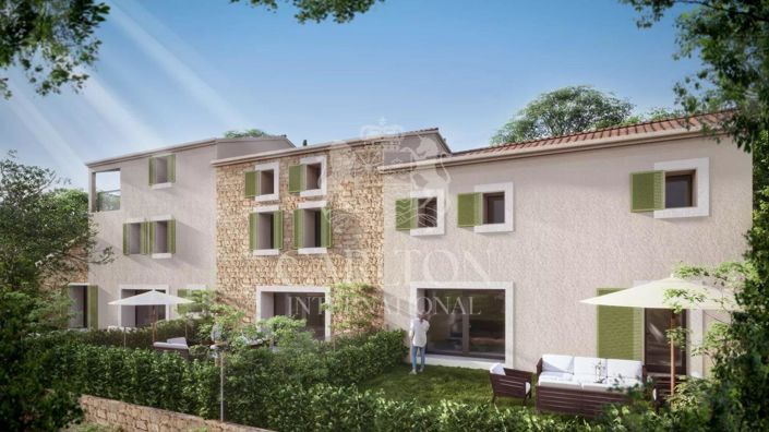 Image No.1-Maison de 2 chambres à vendre à Mougins