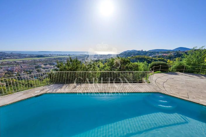 Image No.1-Maison de 4 chambres à vendre à Mandelieu-la-Napoule