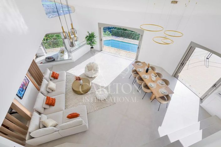 Image No.3-Maison de 4 chambres à vendre à Mandelieu-la-Napoule