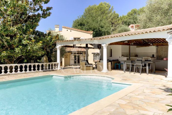 Image No.1-Maison de 5 chambres à vendre à Mougins