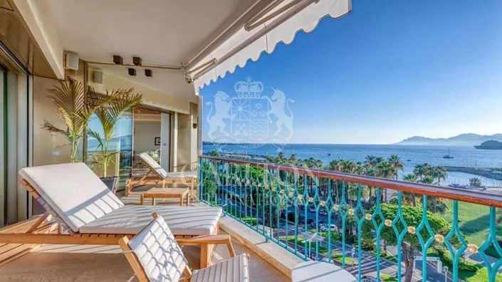 Image No.1-Appartement de 3 chambres à vendre à Cannes