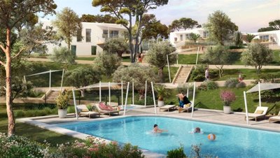 1 - Le Lavandou, Appartement