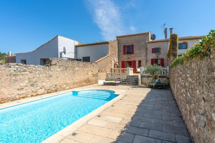 Image No.34-Maison de 5 chambres à vendre à Caunes-Minervois