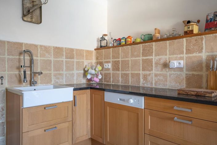 Image No.6-Maison de 5 chambres à vendre à Caunes-Minervois