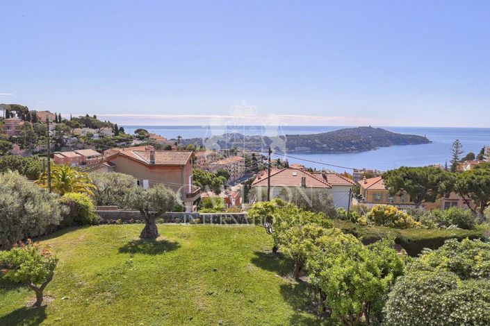 Image No.1-Maison de 4 chambres à vendre à Villefranche-sur-Mer