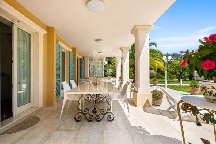 Image No.14-Maison de 4 chambres à vendre à Villefranche-sur-Mer