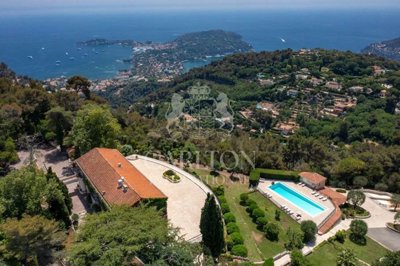 1 - Villefranche-sur-Mer, Maison