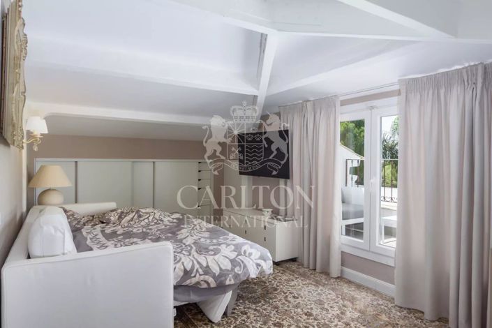 Image No.17-Maison de 7 chambres à vendre à Saint-Jean-Cap-Ferrat