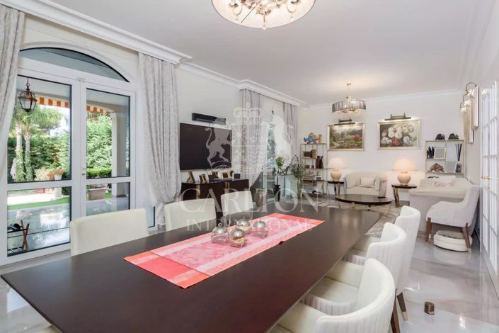 Image No.4-Maison de 7 chambres à vendre à Saint-Jean-Cap-Ferrat