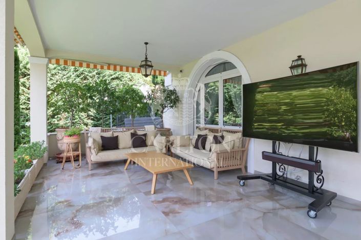 Image No.5-Maison de 7 chambres à vendre à Saint-Jean-Cap-Ferrat