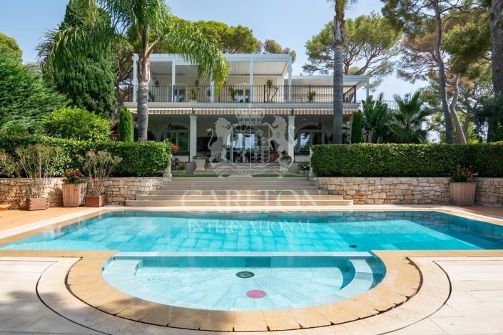 Image No.7-Maison de 7 chambres à vendre à Saint-Jean-Cap-Ferrat