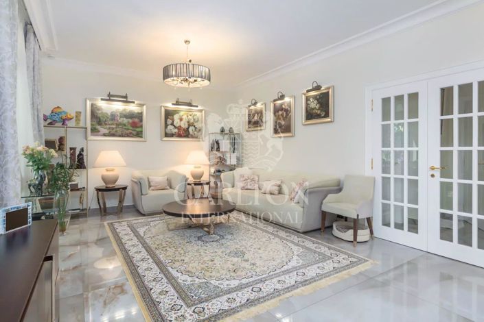 Image No.9-Maison de 7 chambres à vendre à Saint-Jean-Cap-Ferrat