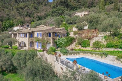 1 - Cabris, Maison