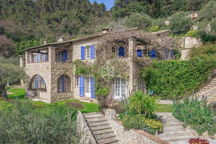 Image No.2-Maison de 6 chambres à vendre à Cabris