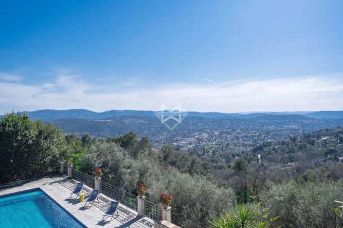 Image No.4-Maison de 6 chambres à vendre à Cabris