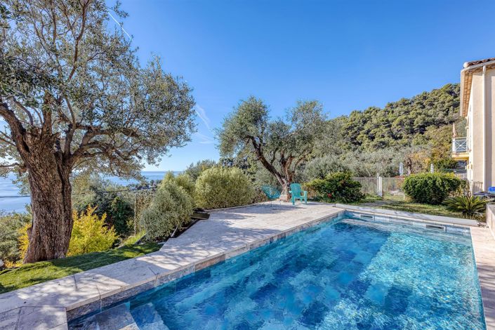 Image No.2-Maison de 4 chambres à vendre à Roquebrune-Cap-Martin