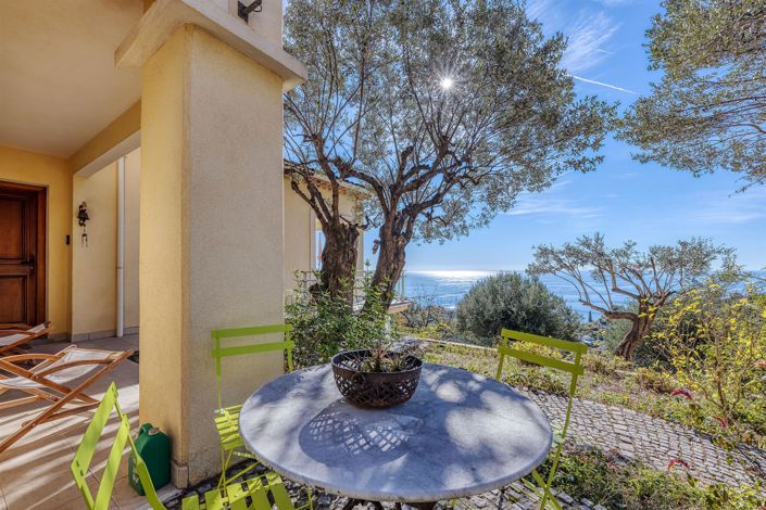 Image No.8-Maison de 4 chambres à vendre à Roquebrune-Cap-Martin