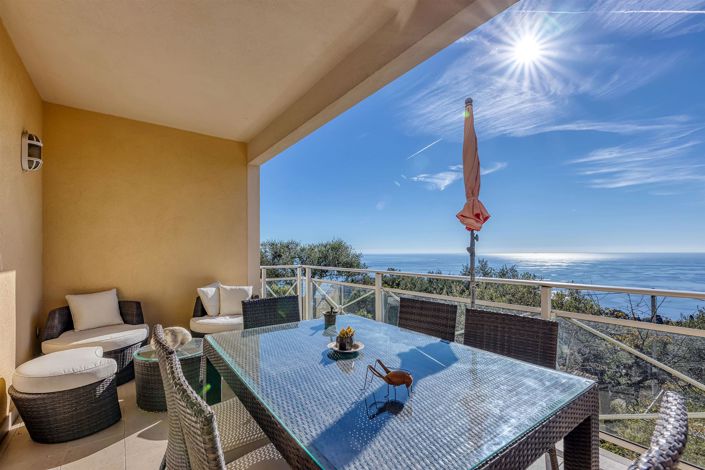 Image No.9-Maison de 4 chambres à vendre à Roquebrune-Cap-Martin