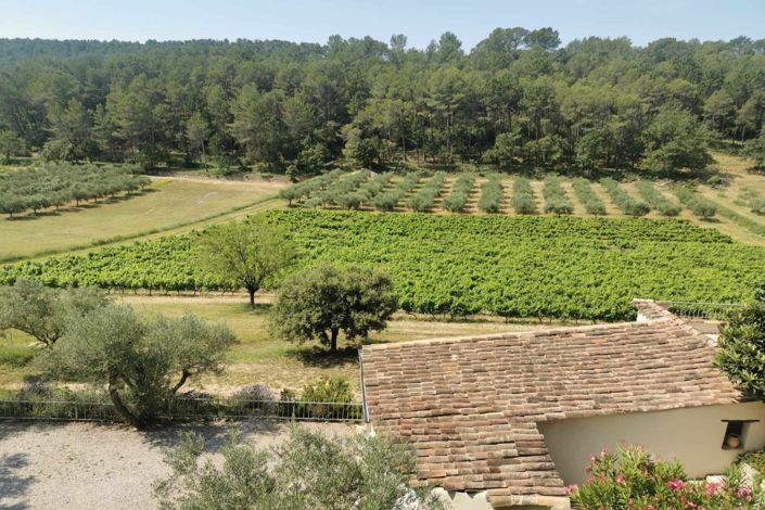 Image No.3-Maison de 5 chambres à vendre à Lorgues
