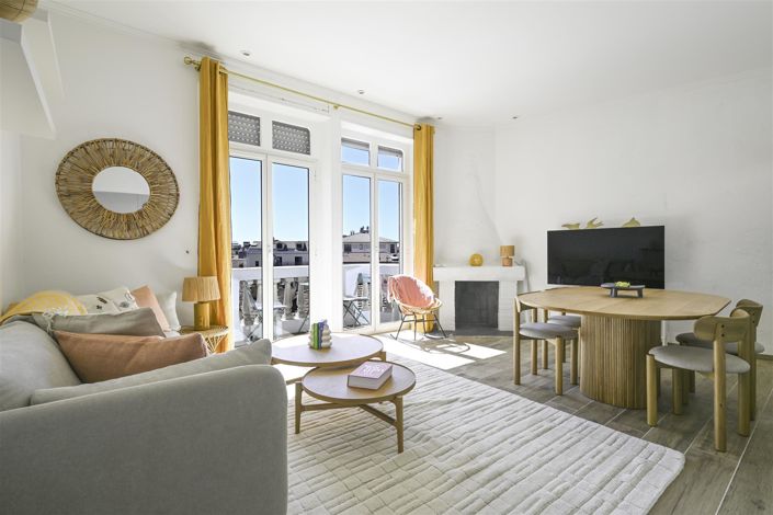 Image No.1-Appartement de 4 chambres à vendre à Cannes