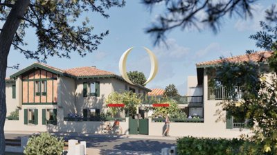1 - Soorts-Hossegor, Apartment