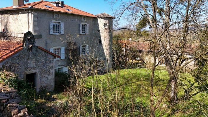 Image No.1-Maison de 10 chambres à vendre à Cassagne