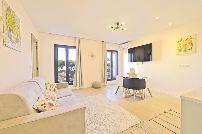 Image No.1-Appartement de 1 chambre à vendre à Antibes