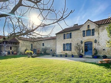 1 - Maubourguet, House