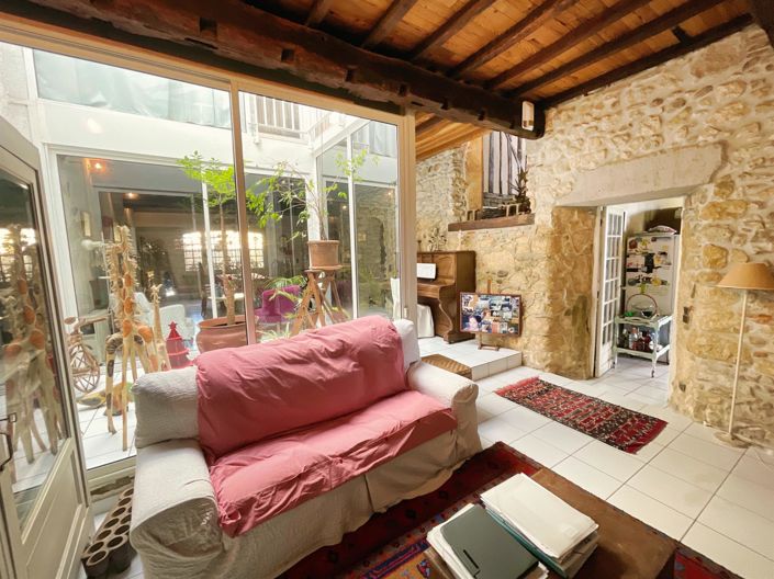 Image No.6-Maison de 4 chambres à vendre à Maubourguet