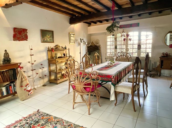 Image No.7-Maison de 4 chambres à vendre à Maubourguet