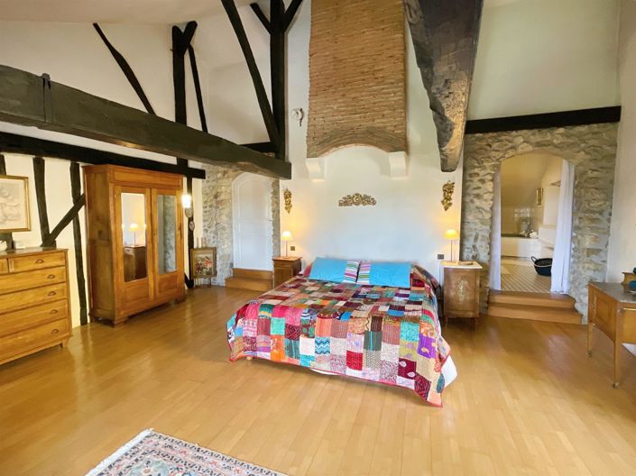 Image No.8-Maison de 4 chambres à vendre à Maubourguet