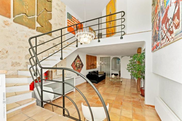 Image No.1-Appartement de 2 chambres à vendre à Saint-Jean-Cap-Ferrat