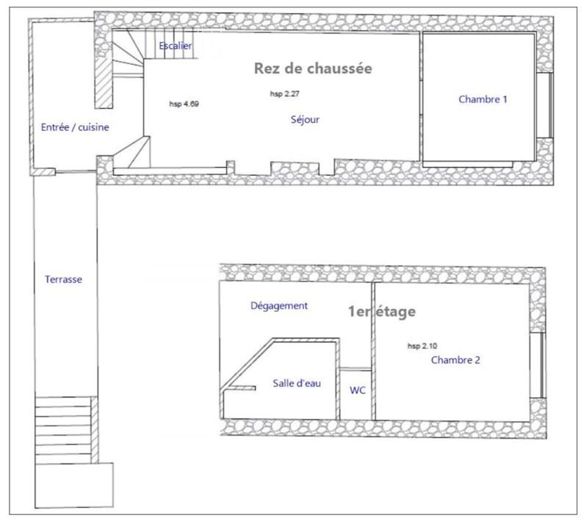 Image No.20-Propriété de 2 chambres à vendre à Saint-Jean-Cap-Ferrat