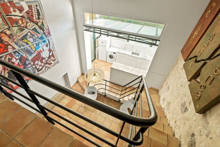 Image No.3-Appartement de 2 chambres à vendre à Saint-Jean-Cap-Ferrat