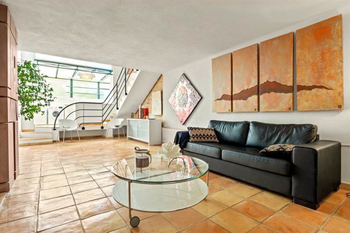 Image No.4-Appartement de 2 chambres à vendre à Saint-Jean-Cap-Ferrat